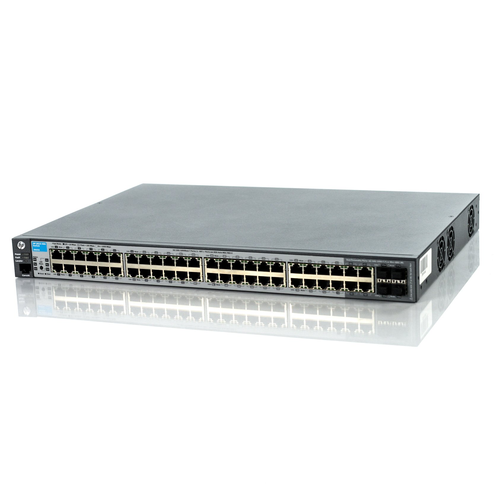 Amazon | ProCurve 2810/48xFENet RJ45 | HEWLETT PACKARD